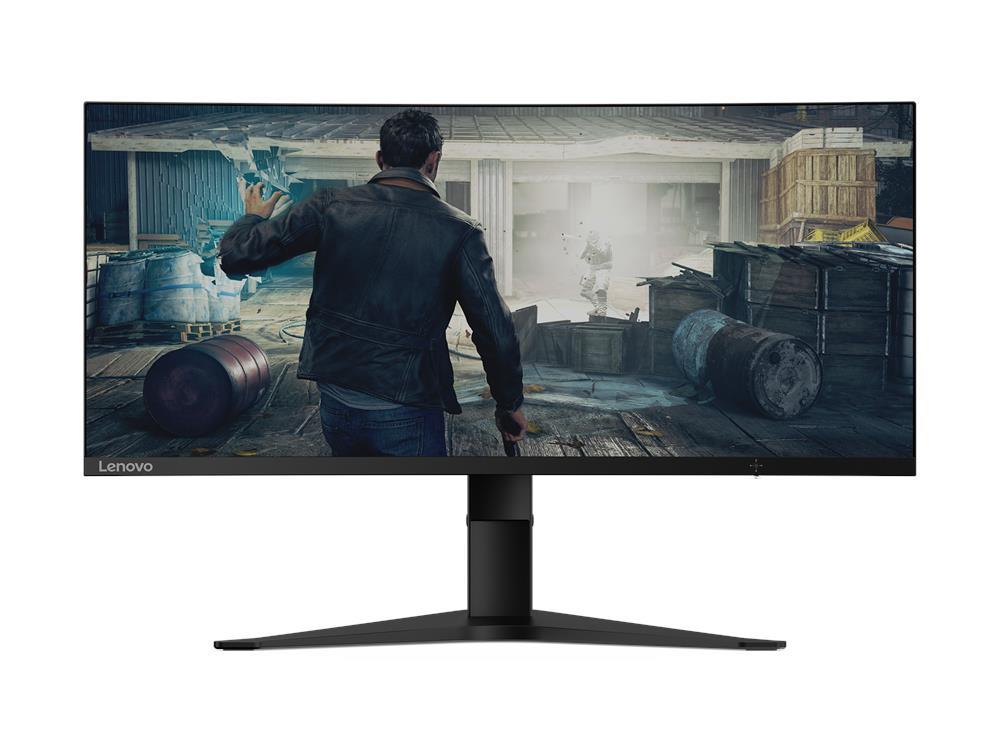 LENOVO G34w-10 34" Gaming/Curved/21 : 9