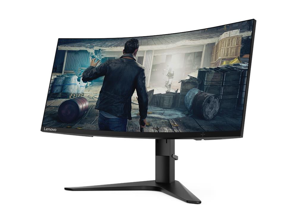 LENOVO G34w-10 34" Gaming/Curved/21 : 9