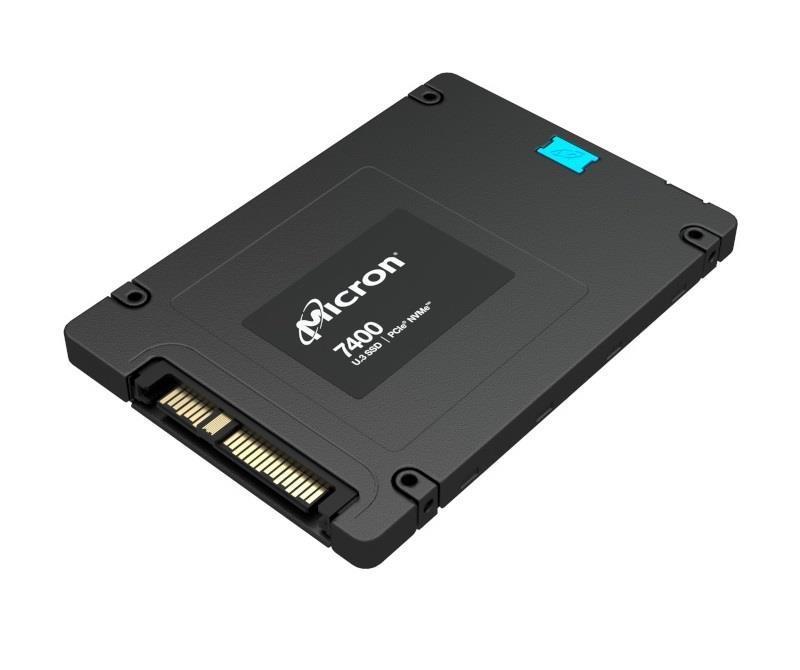 MICRON SSD series 7400 Pro 960GB NVMe