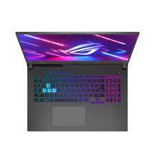 ASUS ROG G713RM-KH132W CPU 6800H