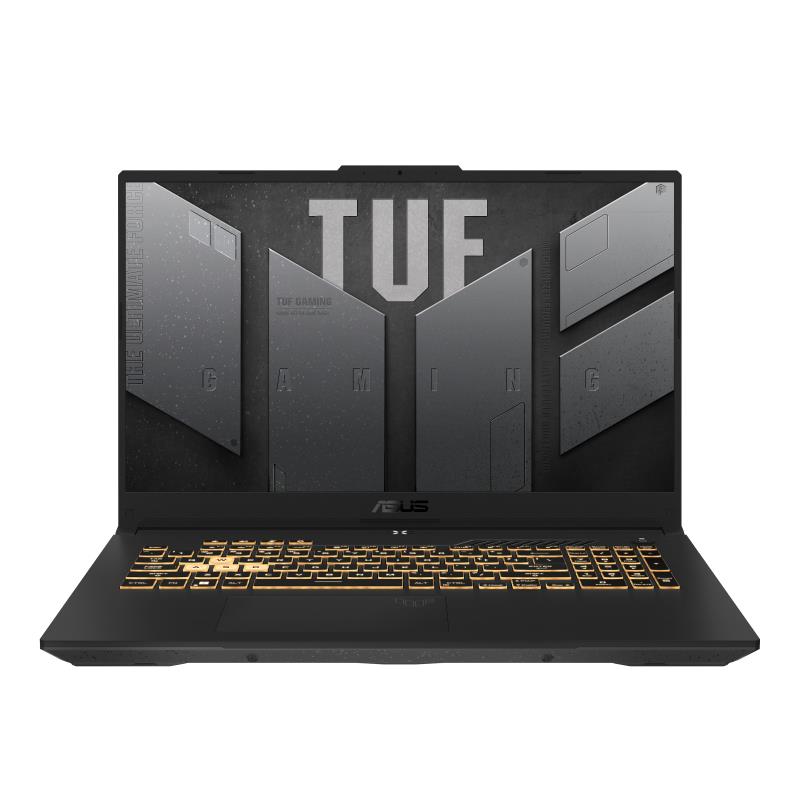 ASUS TUF FX707ZR-HX002W CPU i7-12700H