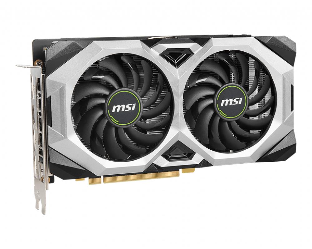 Graphics Card MSI NVIDIA GeForce RTX 2060 12 GB