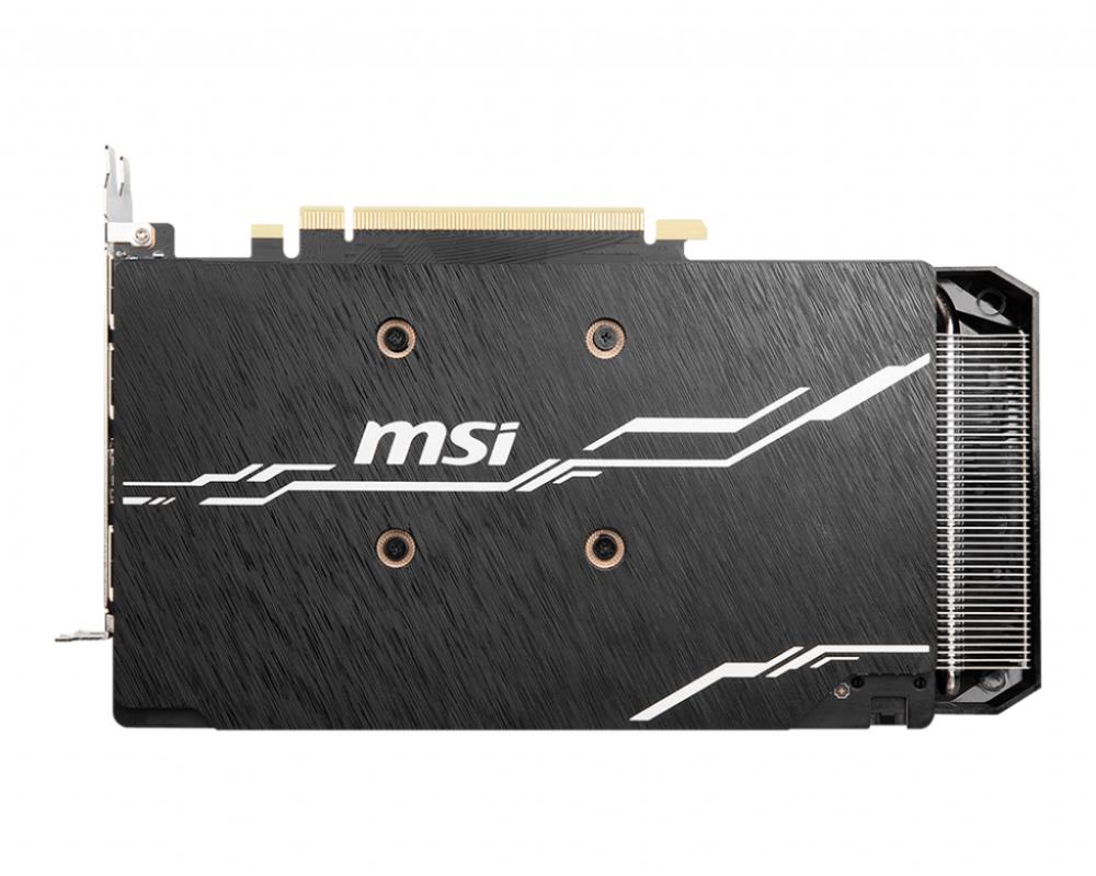 Graphics Card MSI NVIDIA GeForce RTX 2060 12 GB