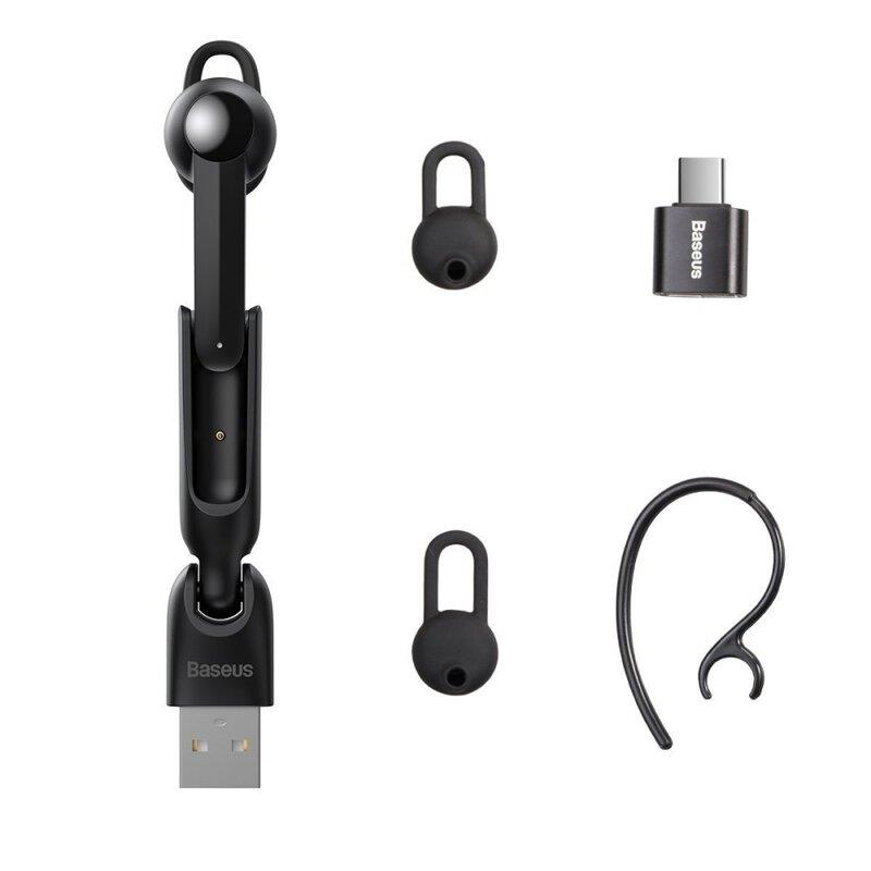 HEADSET BLUETOOTH A05/BLACK NGA05-01 BASEUS