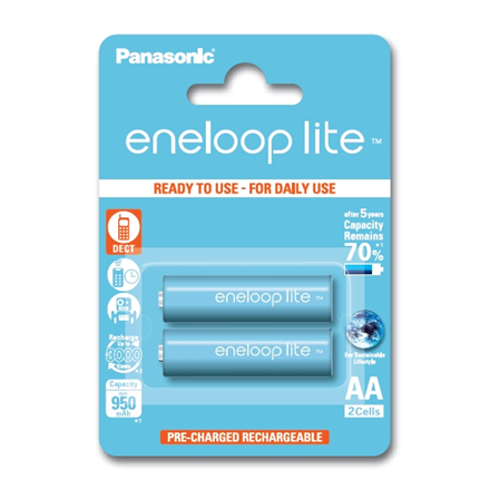 Panasonic eneloop AA/HR6
