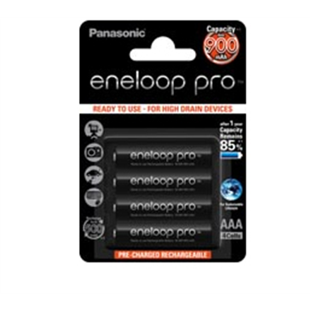 Panasonic eneloop AAA/HR03