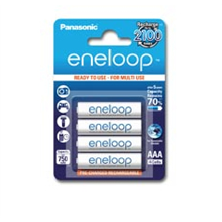 Panasonic eneloop AAA/HR03