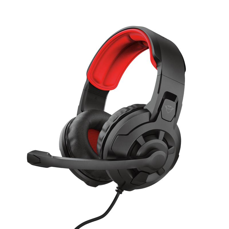 HEADSET GXT411 RADIUS/MULTIPLATFORM 24076 TRUST