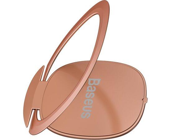 MOBILE ACC RING HOLDER/ROSE GOLD SUYB-0R BASEUS