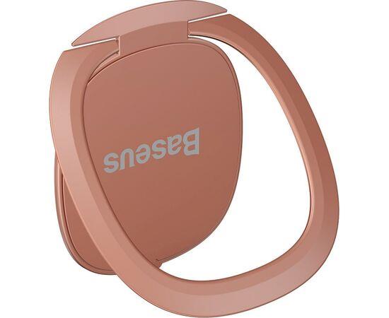 MOBILE ACC RING HOLDER/ROSE GOLD SUYB-0R BASEUS