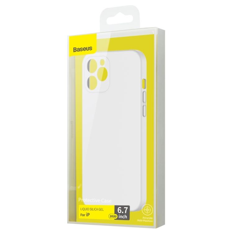 MOBILE COVER IPHONE 12 PRO/WHITE WIAPIPH61P-YT02 BASEUS