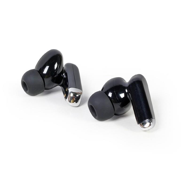 HEADSET BLUETOOTH IN-EAR/TWS BLACK FITEAR-X300B GEMBIRD