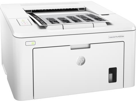 HP LaserJet Pro M203dn USB 2.0 ETH