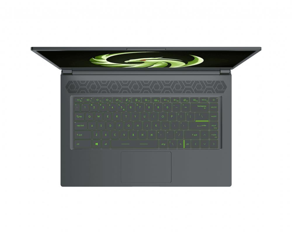 Notebook MSI Delta 15 A5EFK CPU 5900HX