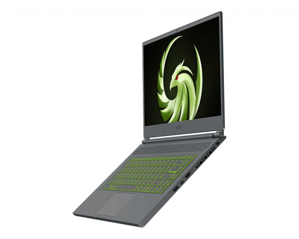 Notebook MSI Delta 15 A5EFK CPU 5900HX