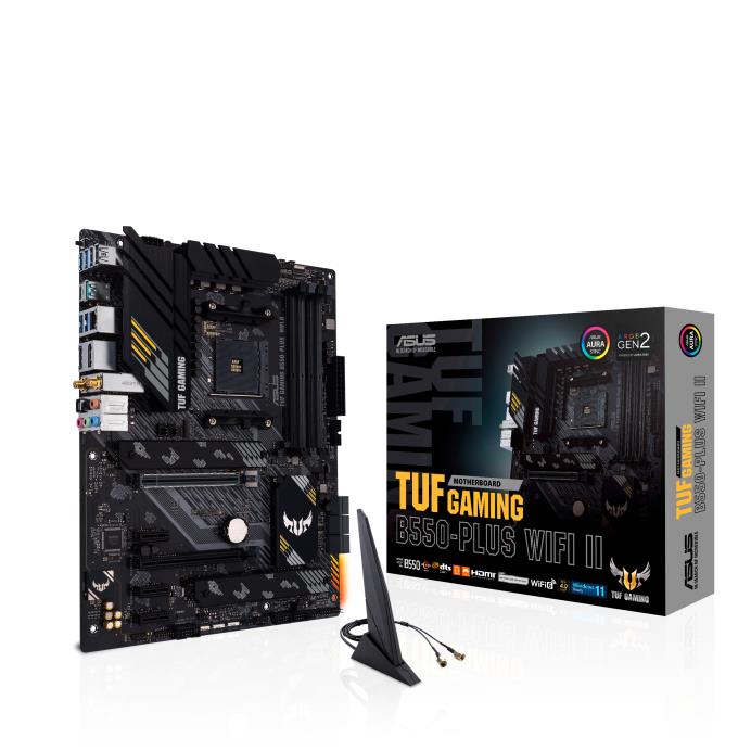 ASUS AMD B550 SAM4 MicroATX