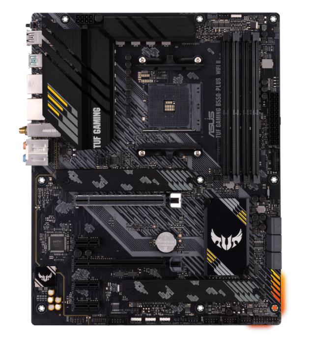 ASUS AMD B550 SAM4 MicroATX