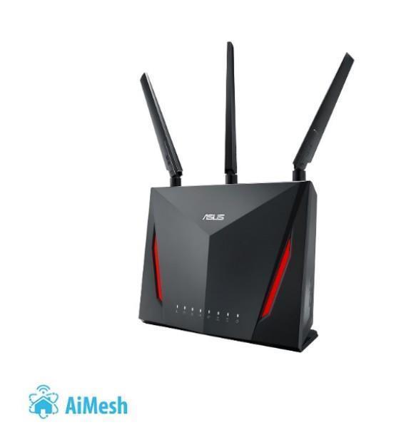 Wireless Router ASUS Wireless Router 2900 Mbps