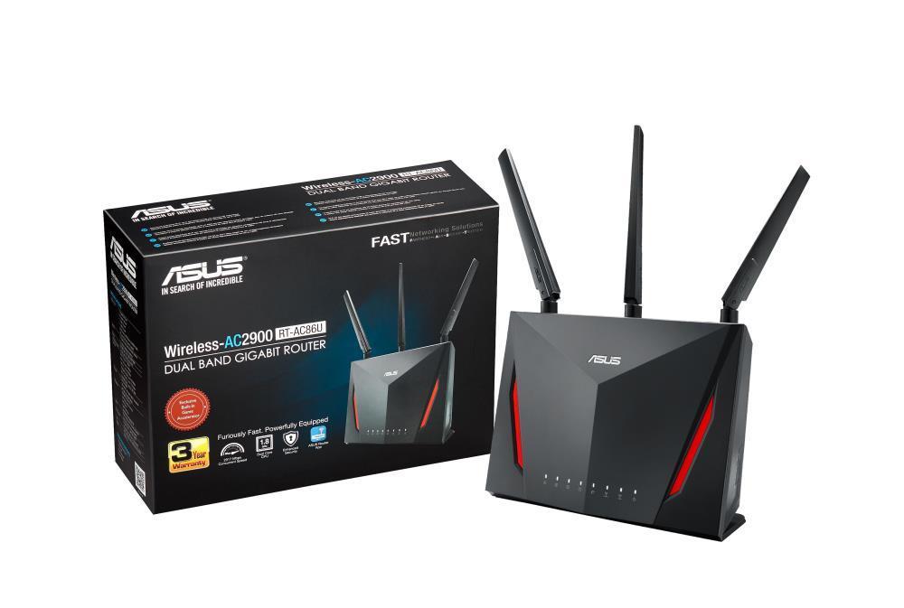 Wireless Router ASUS Wireless Router 2900 Mbps