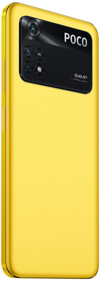 MOBILE PHONE POCO M4 PRO 4G/128GB YELLOW MZB0B0WEU POCO