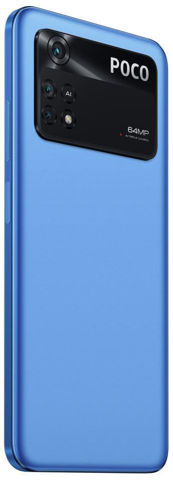 MOBILE PHONE POCO M4 PRO 4G/256GB BLUE MZB0B13EU POCO