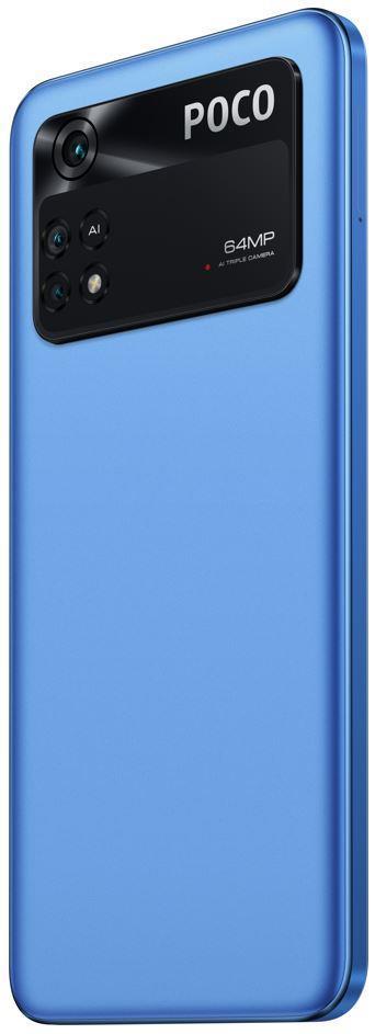 MOBILE PHONE POCO M4 PRO 4G/256GB BLUE MZB0B13EU POCO