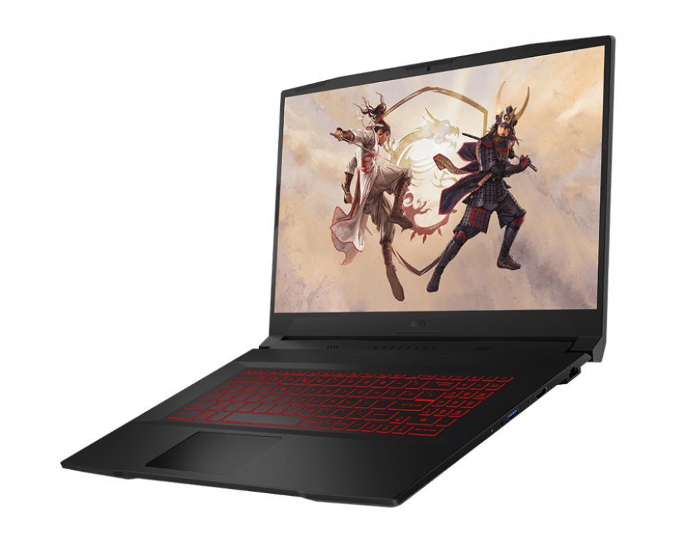 MSI Katana GF76 12UD CPU i7-12700H 2300 MHz