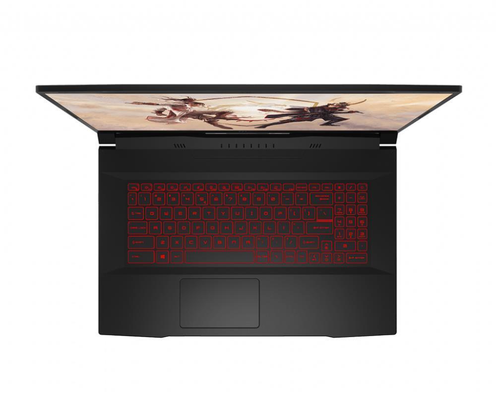 MSI Katana GF76 12UD CPU i7-12700H 2300 MHz