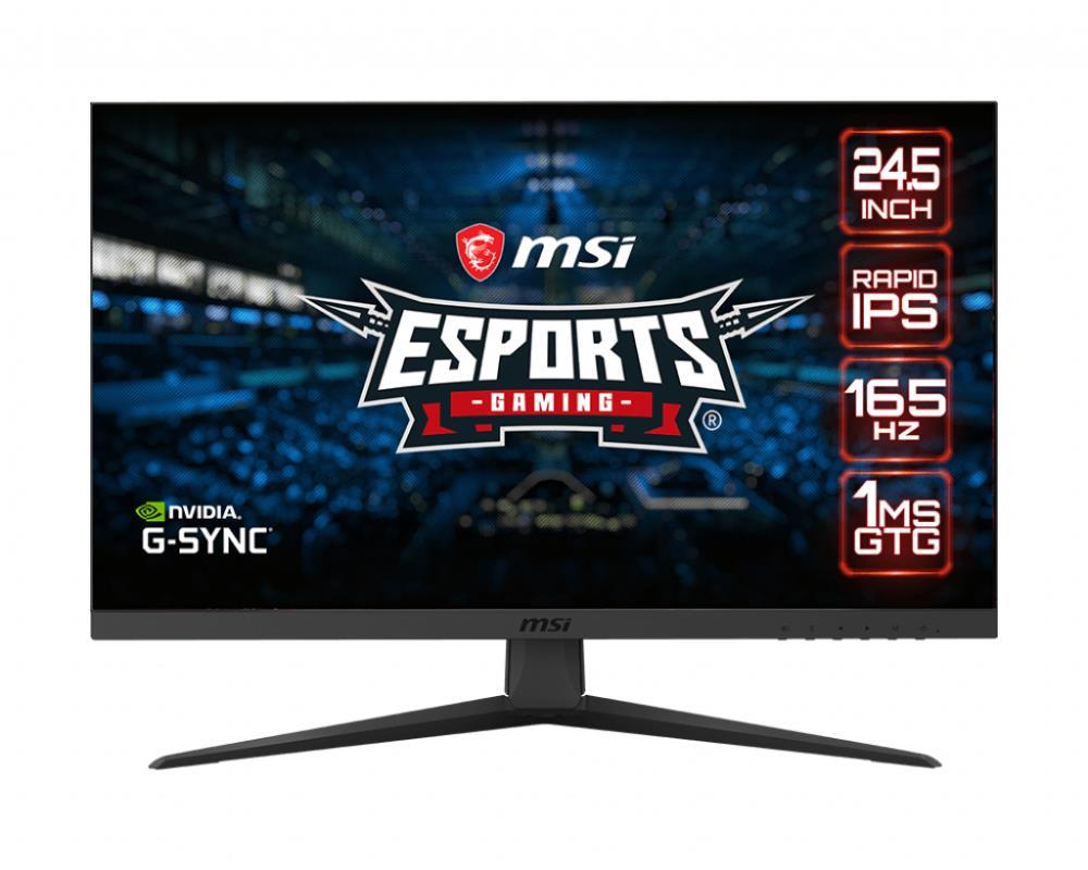 LCD Monitor MSI Optix G251F 24.5"
