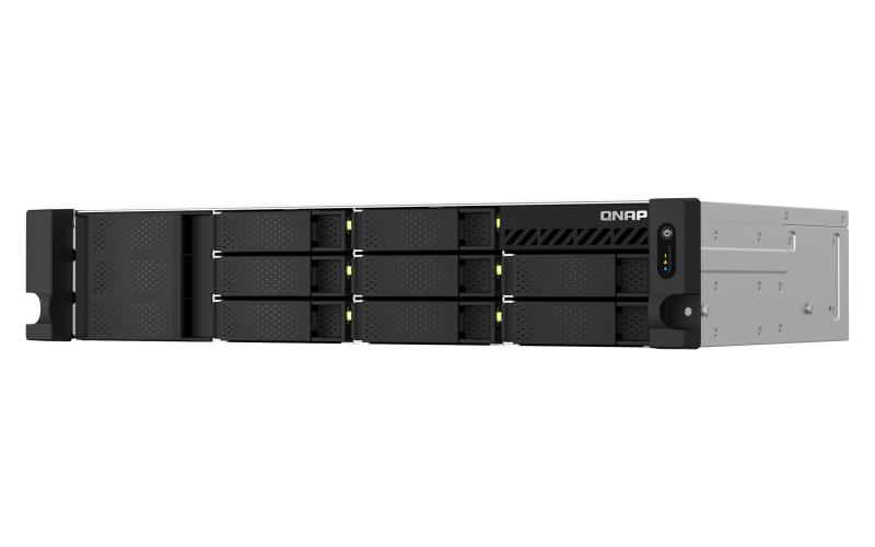NAS STORAGE RACKST 8BAY 2U RP/TS-864EU-RP-4G QNAP