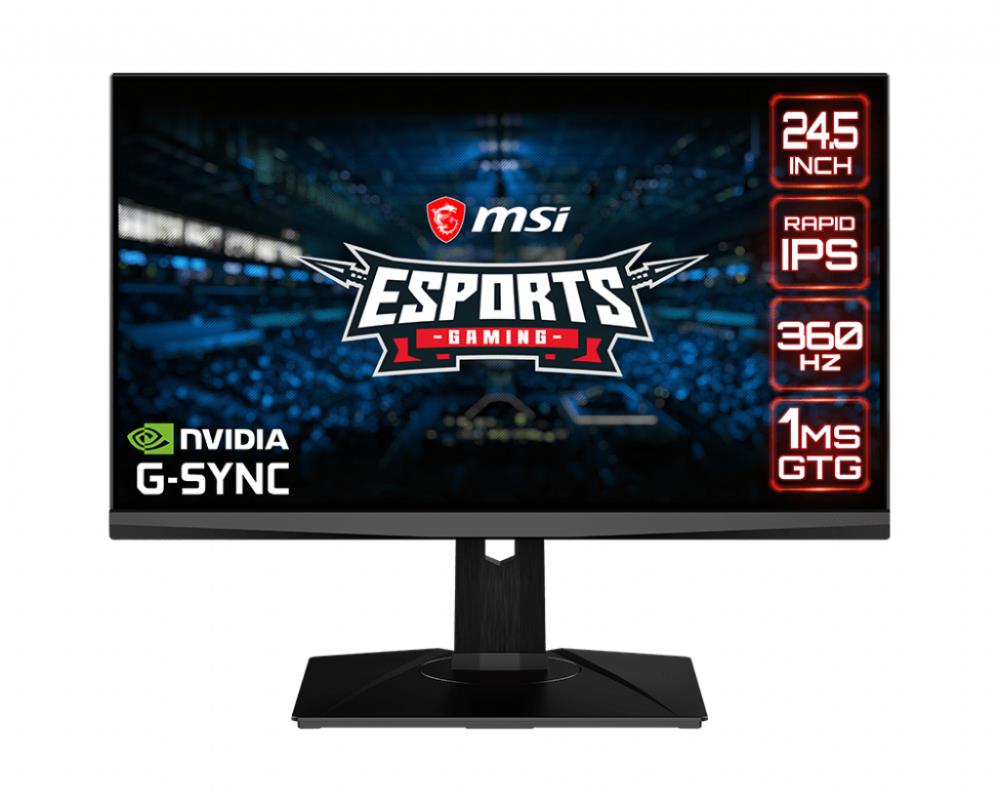 LCD Monitor MSI OCULUX NXG253 24.5"