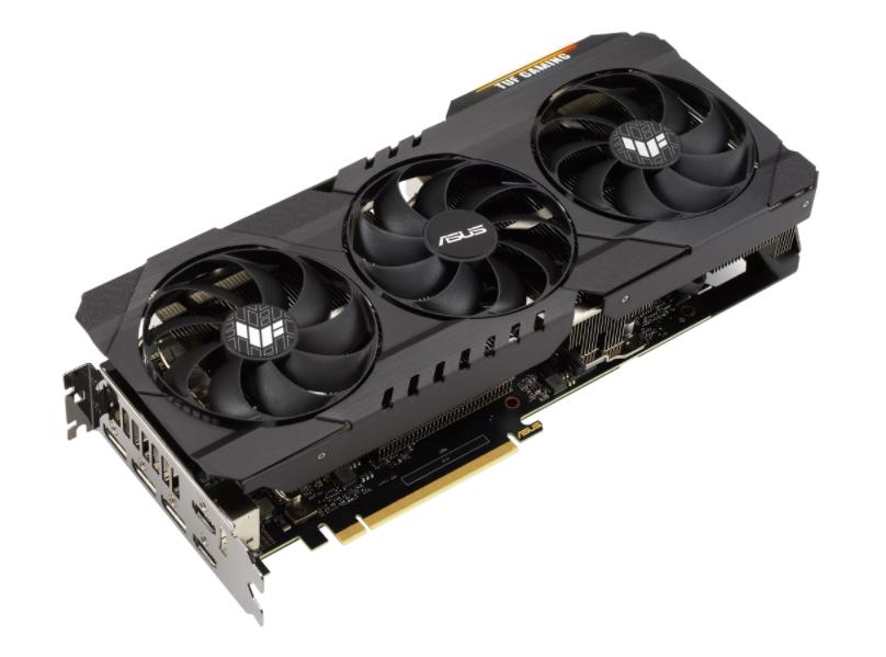 Graphics Card ASUS NVIDIA GeForce RTX 3080 12 GB