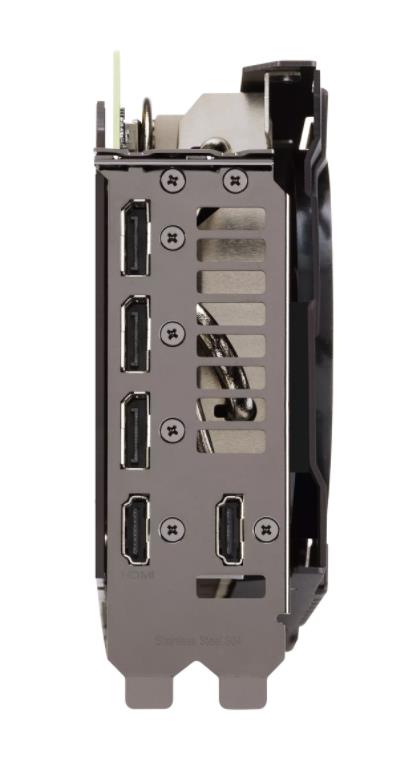 Graphics Card ASUS NVIDIA GeForce RTX 3080 12 GB