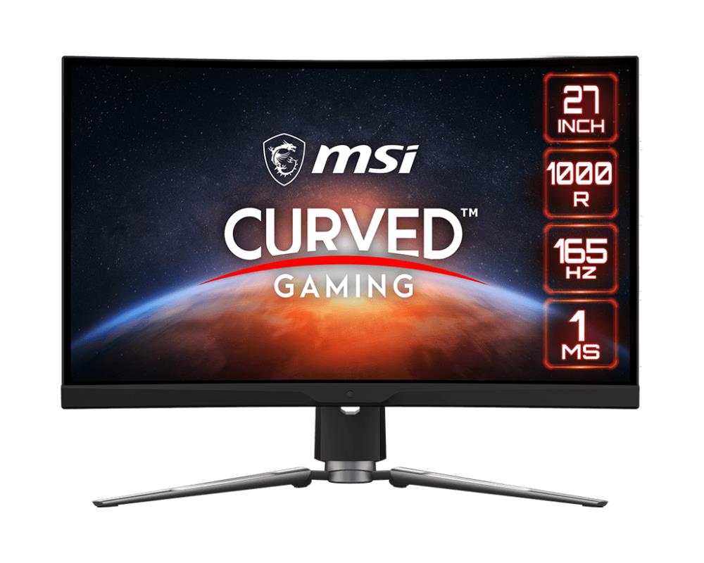 MSI MPG ARTYMIS 273CQR 27" Gaming/Curved