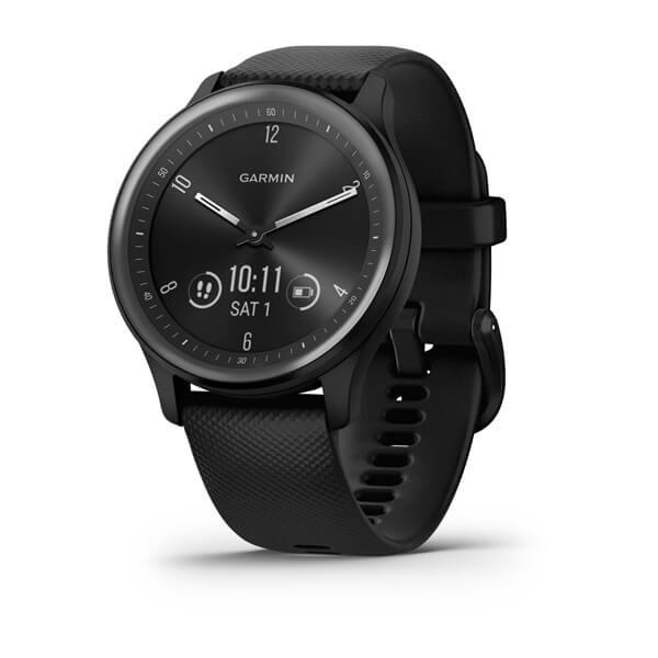 SMARTWATCH VIVOMOVE SPORT/BLACK 010-02566-00 GARMIN