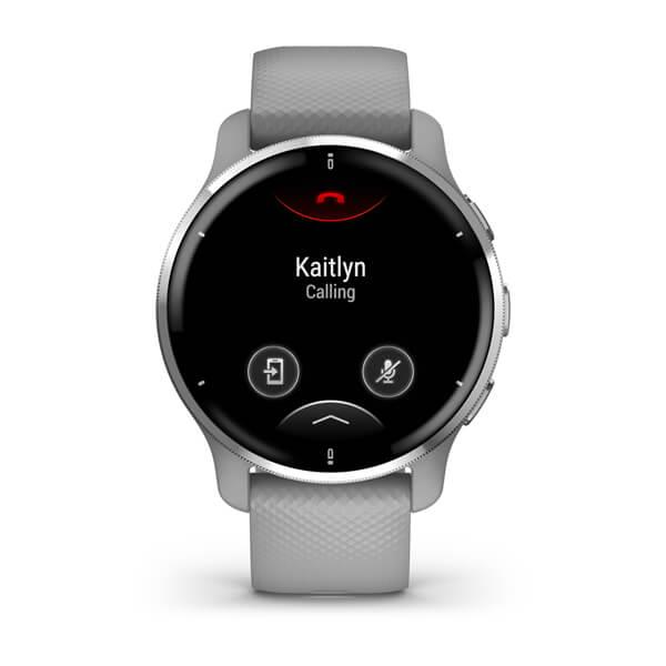 SMARTWATCH VENU 2 PLUS GPS/GRAY 010-02496-10 GARMIN