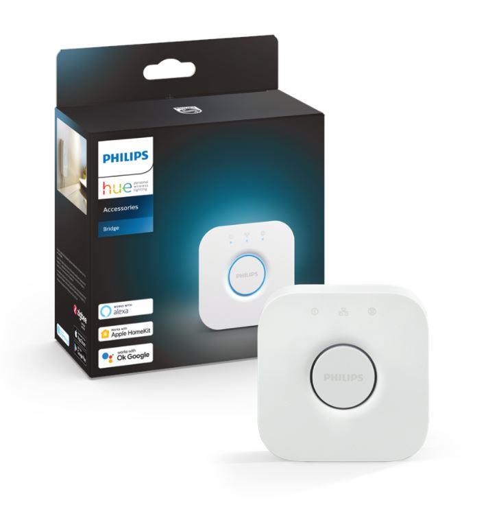 PHILIPS Hue Bridge ZigBee White