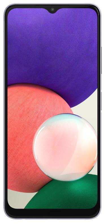 MOBILE PHONE GALAXY A22 5G/128GB VIOLET SM-A226 SAMSUNG