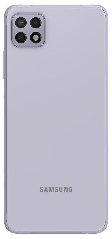 MOBILE PHONE GALAXY A22 5G/128GB VIOLET SM-A226 SAMSUNG