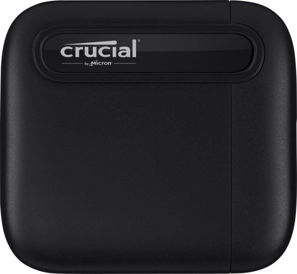 External SSD CRUCIAL 500GB USB 3.2