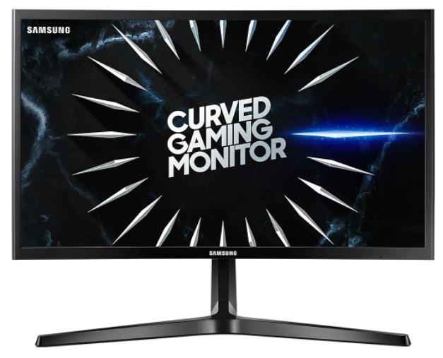SAMSUNG LC24RG50FZRXEN 24" Gaming/Curved