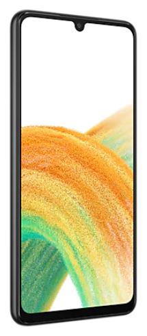 MOBILE PHONE GALAXY A33 5G/128GB BLACK SM-A336B SAMSUNG