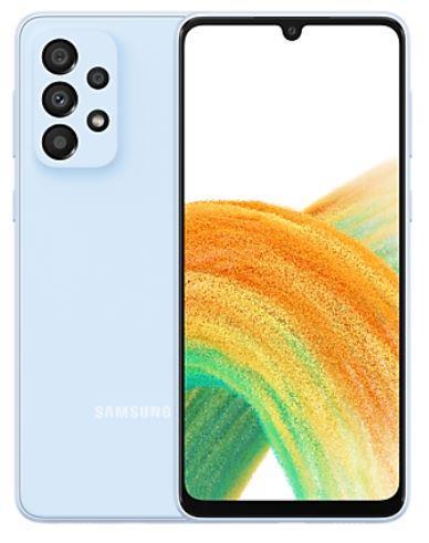 MOBILE PHONE GALAXY A33 5G/128GB BLUE SM-A336B SAMSUNG