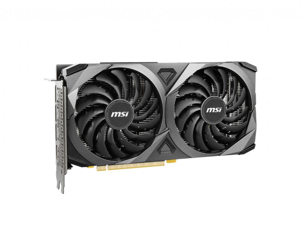 Graphics Card MSI NVIDIA GeForce RTX 3050 8 GB