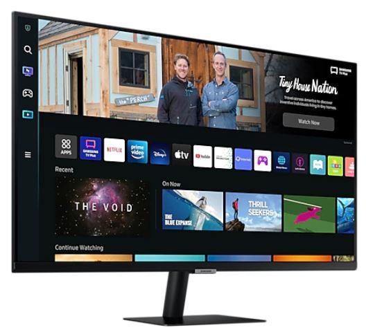 SAMSUNG S27BM500EU 27" TV Monitor/Smart