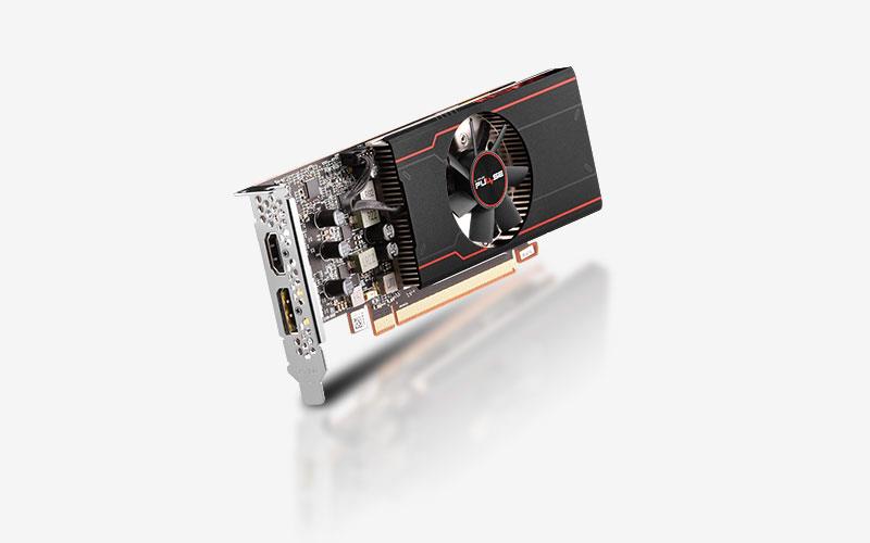 SAPPHIRE AMD Radeon RX 6400 4 GB GDDR6