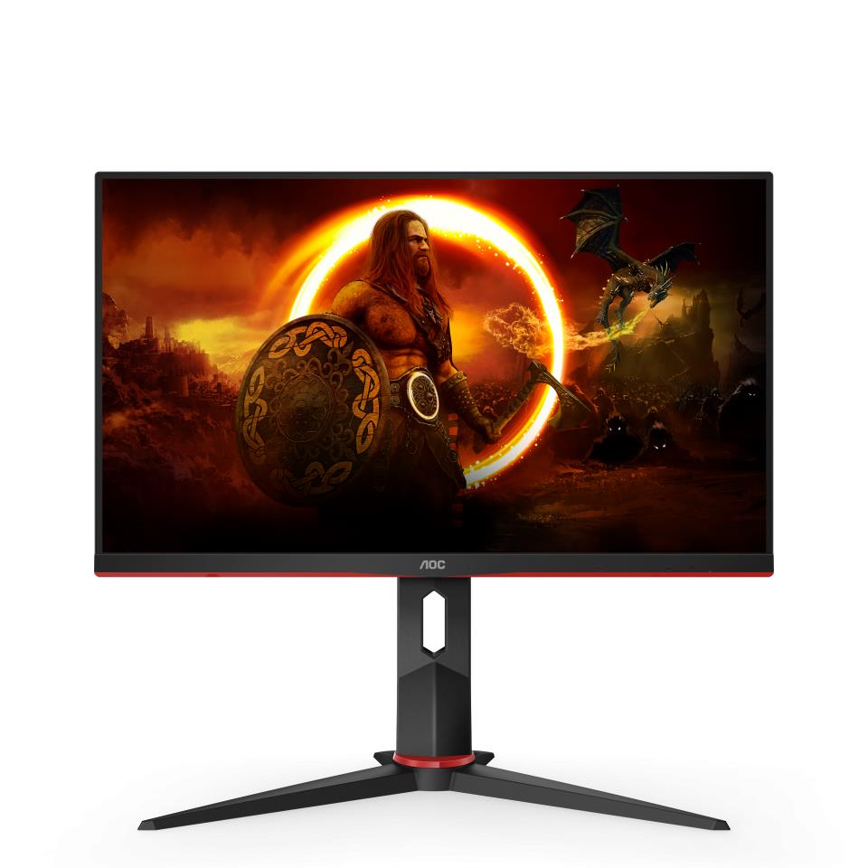 AOC 24G2U5/BK 23.8" Gaming