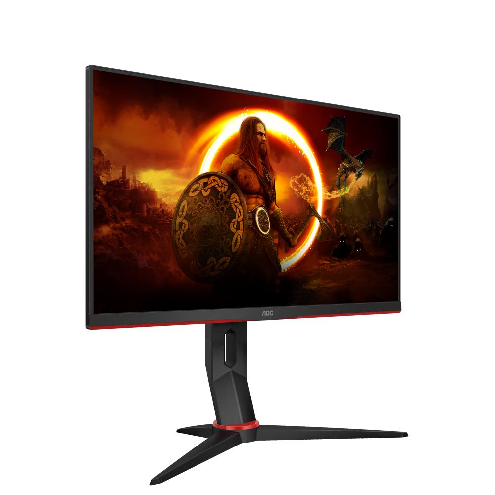 AOC 24G2U5/BK 23.8" Gaming