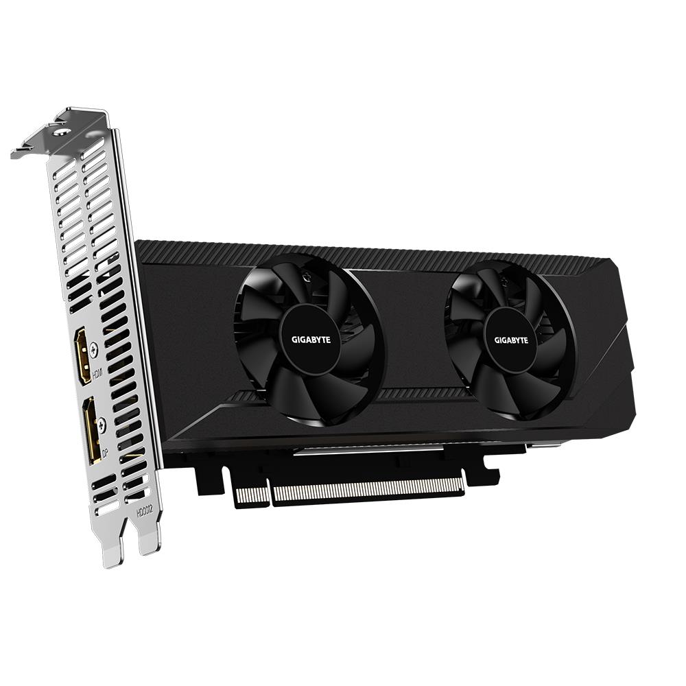 VGA PCIE16 RX6400 4GB GDDR6/GV-R64D6-4GL GIGABYTE