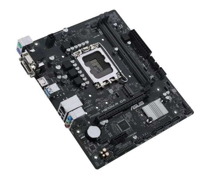 ASUS Intel H610 LGA1700 Micro-ATX
